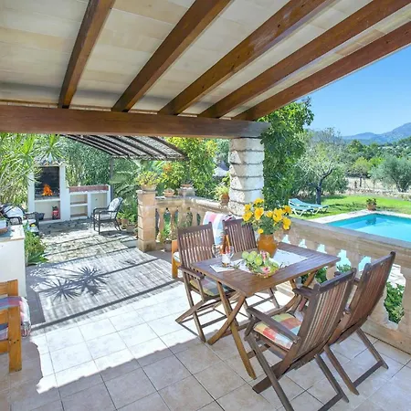 Marina De Na Jero By Pollença