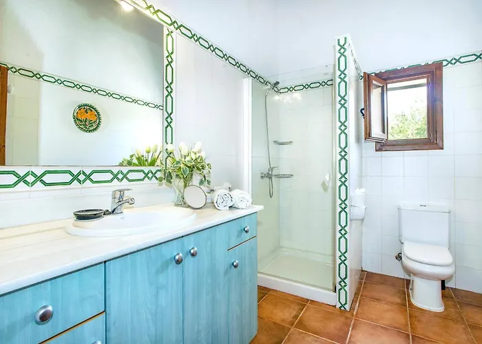 Marina De Na Jero By Вилла Польенса