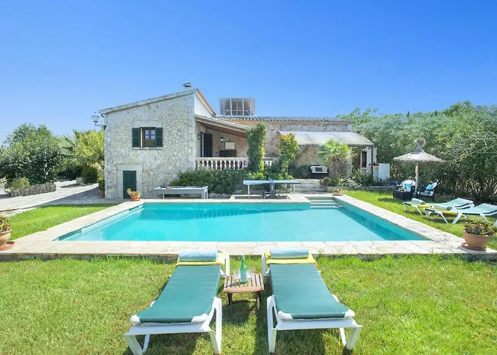 Вилла Marina De Na Jero By