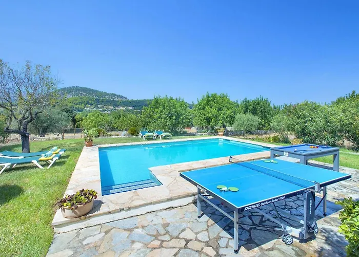 Вилла Marina De Na Jero By