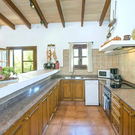 Villa Marina De Na Jero By Pollença