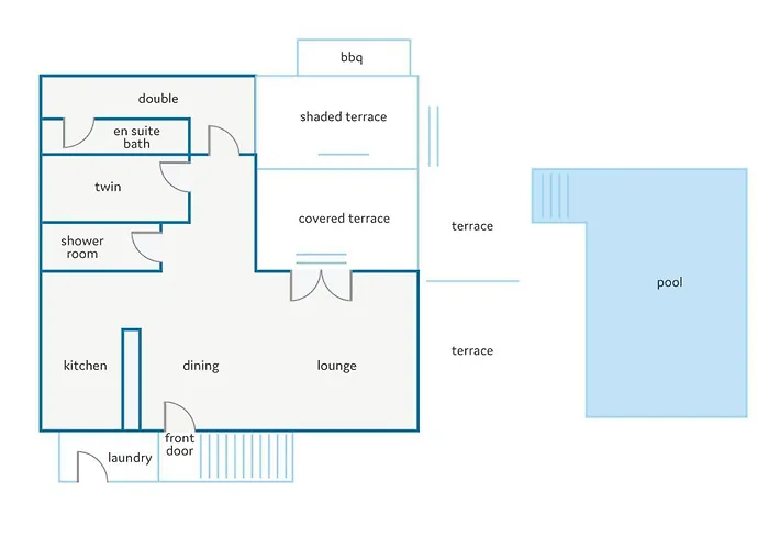 Marina De Na Jero By *