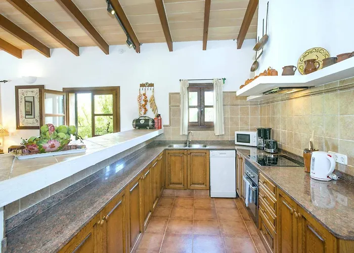 Willa Marina De Na Jero By Pollensa