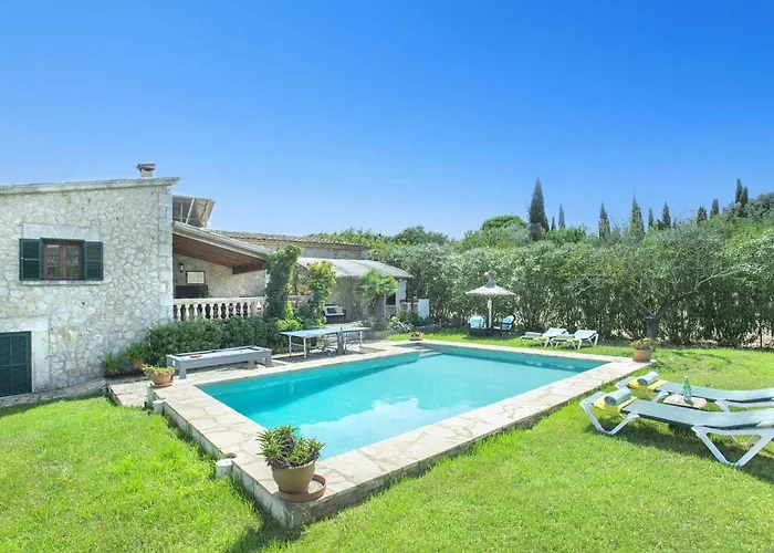 Marina De Na Jero By Willa Pollensa