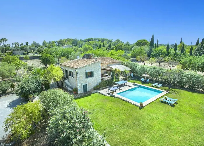 Marina De Na Jero By * Pollensa